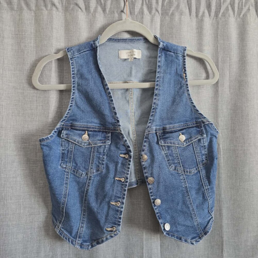 Love Tree Denim